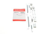 Комплект пружинок колодок ручника Toyota Avensis 00-03 Комплект пружинок колодок ручника Toyota Avensis 00-03