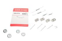 Комплект пружинок колодок ручника Toyota Yaris 99-05 Комплект пружинок колодок ручника Toyota Yaris 99-05