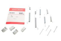 Комплект пружинок колодок ручника Kia Sportage/Retona 94-03 Комплект пружинок колодок ручника Kia Sportage/Retona 94-03