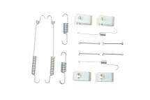 Комплект пружинок колодок ручника Hyundai Getz 1.1-1.6 02-09