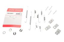 Комплект пружинок колодок ручника Nissan March/Micra/Kia Picanto 04-15 Комплект пружинок колодок ручника Nissan March/Micra/Kia Picanto 04-15