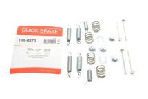 Комплект пружинок колодок ручника Nissan Patrol/Toyota Land Cruiser -98