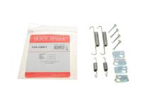 Комплект пружинок колодок ручника Chevrolet Captiva 2.0-3.2 06- (Akebono) Комплект пружинок колодок ручника Chevrolet Captiva 2.0-3.2 06- (Akebono)