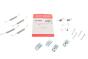 Комплект пружинок колодок ручника Honda CR-V II/III 01-, фото 1 - интернет-магазин Auto-Mechanic