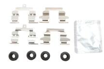 Планка суппорта (заднего) прижимная (к-кт) Nissan Qashqai/X-Trail/Renault Koleos 07-