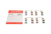 Планка супорта (переднього) прижимна (к-кт) Mazda 6 02-08