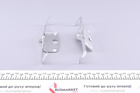 Планка супорта (переднього) прижимна (к-кт) BMW 3 (E91/E93)/5 (E60)/7 (E65/E66/E67) 01-