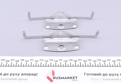 Планка супорта (переднього) прижимна (к-кт) BMW 3 (E91/E93)/5 (E60)/7 (E65/E66/E67) 01-