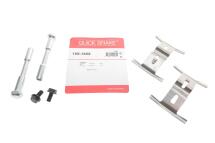 Планка супорта (переднього) прижимна (к-кт) VW Touareg/Audi Q7 3.0-6.0 02-15 (Brembo)