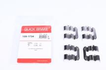 Планка супорта (заднього) прижимна (к-кт) Hyundai i30/ix35/Kia Sportage 02- (Mando) Планка супорта (заднього) прижимна (к-кт) Hyundai i30/ix35/Kia Sportage 02- (Mando)