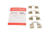 Планка супорта (заднього) прижимна (к-кт) Jeep Patriot 07-17/Land Rover Freelander 2 06-14 (Lucas) Планка супорта (заднього) прижимна (к-кт) Jeep Patriot 07-17/Land Rover Freelander 2 06-14 (Lucas)