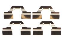 Планка супорта (заднього) прижимна (к-кт) Renault Scenic I/Megane II 98- Планка супорта (заднього) прижимна (к-кт) Renault Scenic I/Megane II 98-