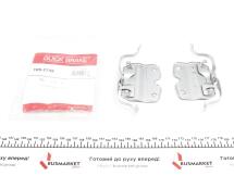 Планка супорта (переднього) прижимна (к-кт) BMW X5 (E70)/X6 (E71/E72/F16/F86) 06- (Ate) Планка супорта (переднього) прижимна (к-кт) BMW X5 (E70)/X6 (E71/E72/F16/F86) 06- (Ate)