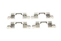 Планка суппорта (переднего) прижимная (к-кт) Mitsubishi L200 05-/Nissan Leaf 10- (Tokico) Планка суппорта (переднего) прижимная (к-кт) Mitsubishi L200 05-/Nissan Leaf 10- (Tokico)