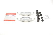 Планка суппорта (переднего) прижимная (к-кт) BMW X5(E70)/X6(E71.E72) 07- (Ate)