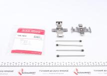 Планка супорта (переднього) прижимна (к-кт) MB E-class (W211) 02-12