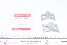 Планка супорта (заднього) прижимна (к-кт) VW Touareg/Porsche Cayenne 10- (Brembo)