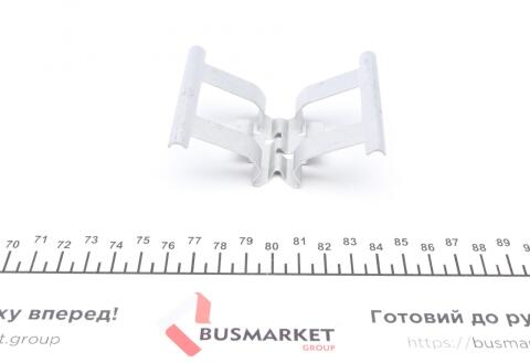 Планка супорта (заднього) прижимна (к-кт) VW Touareg/Porsche Cayenne 10- (Brembo)