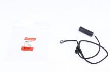 Датчик износа тормозных колодок (задних) BMW 7 (E38) 94-01 (L=625mm)