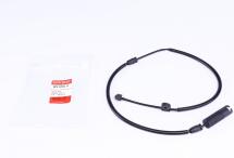 Датчик зносу гальмівних колодок (передніх) BMW X5 (E53) 00-06 (L=800mm)