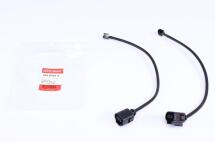 Датчик износа тормозных колодок (передних) Porsche Cayenne/VW Touareg 10-(L=296mm) К-кт 2 шт.
