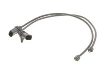 Датчик зносу гальмівних колодок (передніх) Audi A4/A5/Q5/Q7 15- L=400mm (К-кт 2шт.)