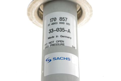 Амортизатор (задній) BMW 5 (E39) 95-03 (Gas) Амортизатор (задній) BMW 5 (E39) 95-03 (Gas)