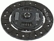 Диск зчеплення VW T4 2.4D 90-03 (d=228mm) Диск зчеплення VW T4 2.4D 90-03 (d=228mm)