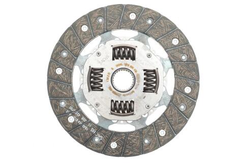 Комплект зчеплення MB 124 (W124)/190 (W201) 2.0 (M102) 82-93 (d=215mm) (z=26)