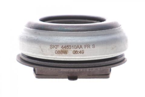 Комплект сцепления Citroen C3/Peugeot 207/307 1.4i 00- (d=180mm) (z=18) (+выжимной)