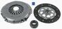 Комплект зчеплення Audi A4/A6/Skoda Superb/VW Passat 1.8/2.0 94-05 (d=228mm) (+вижимний), фото 1 - інтерент-магазин Auto-Mechanic