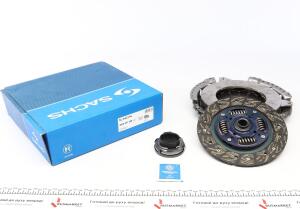 Комплект зчеплення Daewoo Lanos 1.5 95-