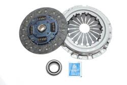 Комплект зчеплення Hyundai i20/i30/Kia Ceed/Rio 1.4 13- (d=200mm) (+вижимний)