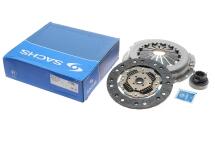 Комплект сцепления Chevrolet Niva/Lada Niva 1.7 4x4 96- (d=215mm) (+выжимной)