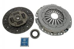 Комплект зчеплення Hyundai Tucson/Kia Sportage 2.0 04-10 (d=235mm) (+вижимний) (z=20) Комплект зчеплення Hyundai Tucson/Kia Sportage 2.0 04-10 (d=235mm) (+вижимний) (z=20)