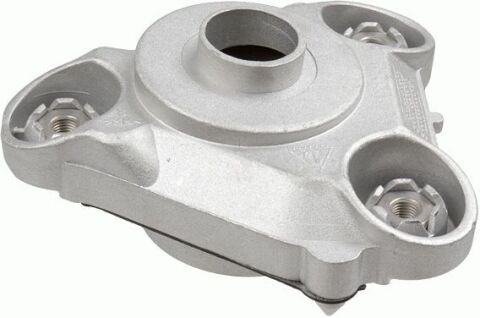 Подушка амортизатора (переднього) Fiat Ducato 02- (R)