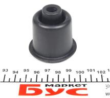 Пильовик кермової тяги