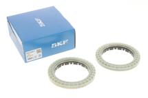 Подшипник амортизатора (переднего) опорный 2шт Hyundai Santa Fe 06-