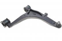 Рычаг подвески (передний/снизу) (R) Renault Master II/Opel Movano 98-/Nissan 02- (с шаровой)