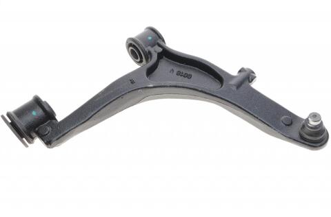 Рычаг подвески (передний/снизу) (R) Renault Master II/Opel Movano 98-/Nissan 02- (с шаровой)