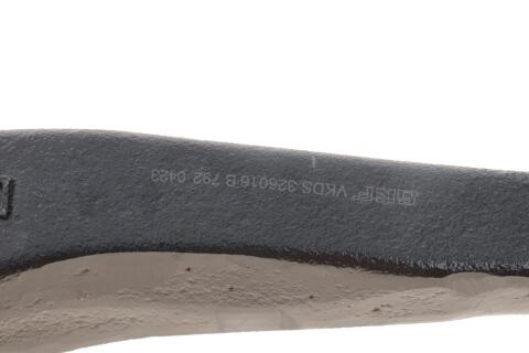 Важіль підвіски (передній/знизу) (L) Renault Master II/Opel Movano 98- Важіль підвіски (передній/знизу) (L) Renault Master II/Opel Movano 98-