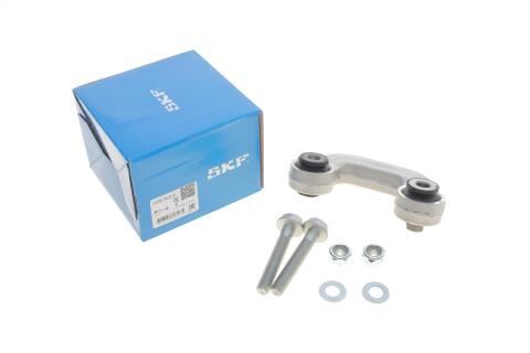 Тяга стабилизатора (переднего) (L) Audi A4 1.6-4.2 00-09