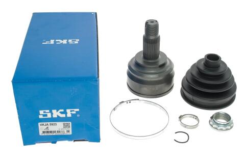 ШРКШ (внешний) BMW X5 (E53) 00-06 (FWD) (30z/27z) M54/M62/N62