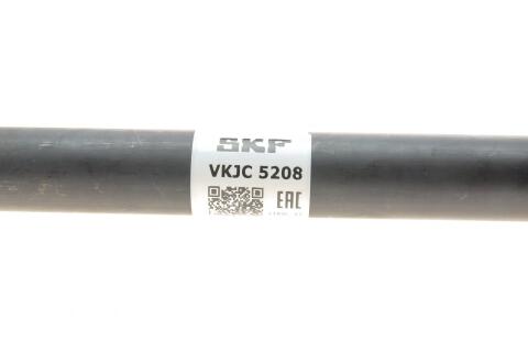 Піввісь (передня) VW T5 2.0 i/1.9 TDI 03-15 (R) (26x38x855) Піввісь (передня) VW T5 2.0 i/1.9 TDI 03-15 (R) (26x38x855)