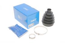 Пильник ШРКШ (зовнішній) Opel Astra H/J/Insignia A/Meriva B 02- (24.5x83x120) (к-кт)