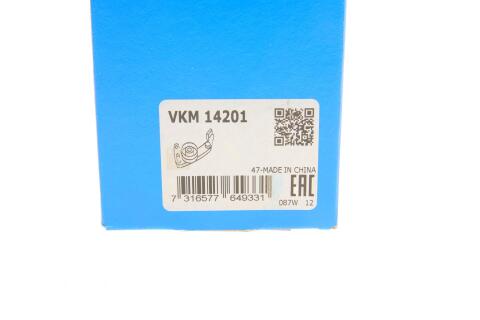 Ролик ГРМ Ford Fiesta 1.4/1.6 -95 (натяжний) (57x30)