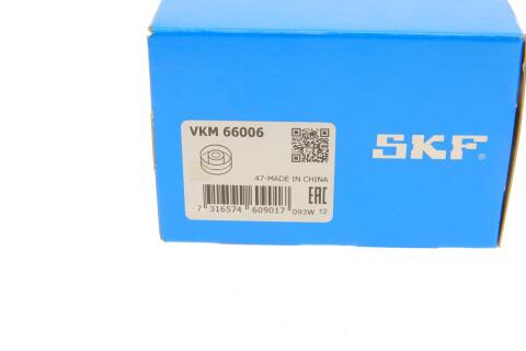 Ролик генератора Suzuki Vitara/Grand Vitara 2.0 16V 96-15 (паразитный) (85х20)