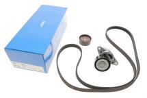 Комплект ременя генератора Renault Kangoo 1.4-2.0 97- (5PK1747)