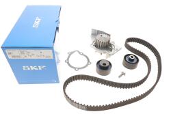 Комплект ГРМ + насос Citroen Berlingo/Jumpy 1.9D 98-15 (25x140)