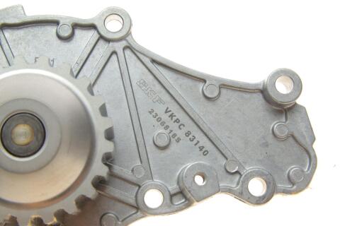 Комплект ГРМ + помпа Citroen Nemo/Xsara/C1/C2/C3/Peugeot Bipper 1.4HDI 05- (25.4x144z) (VKPC 83140) Комплект ГРМ + помпа Citroen Nemo/Xsara/C1/C2/C3/Peugeot Bipper 1.4HDI 05- (25.4x144z) (VKPC 83140)